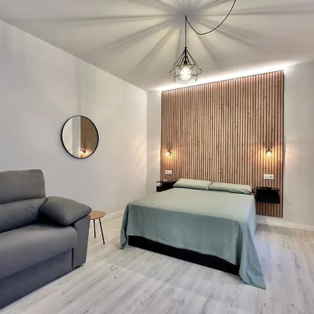 Appartement Akasa Flats Santisima Faz à Alicante Extérieur photo