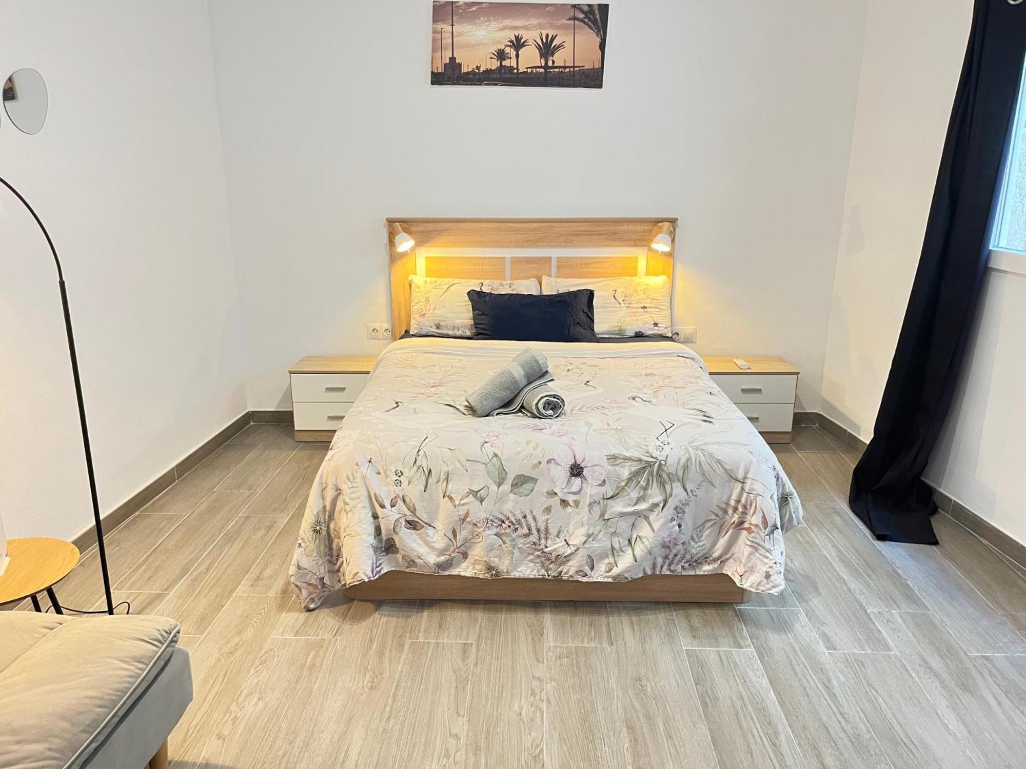 Akasa Flats Santisima Faz Appartement *