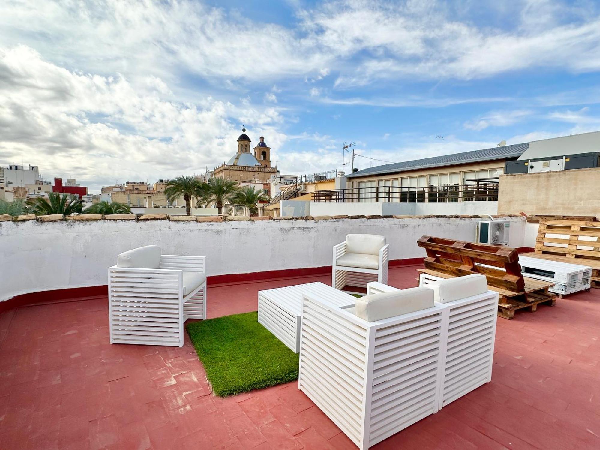 Apartament Akasa Flats Santisima Faz *