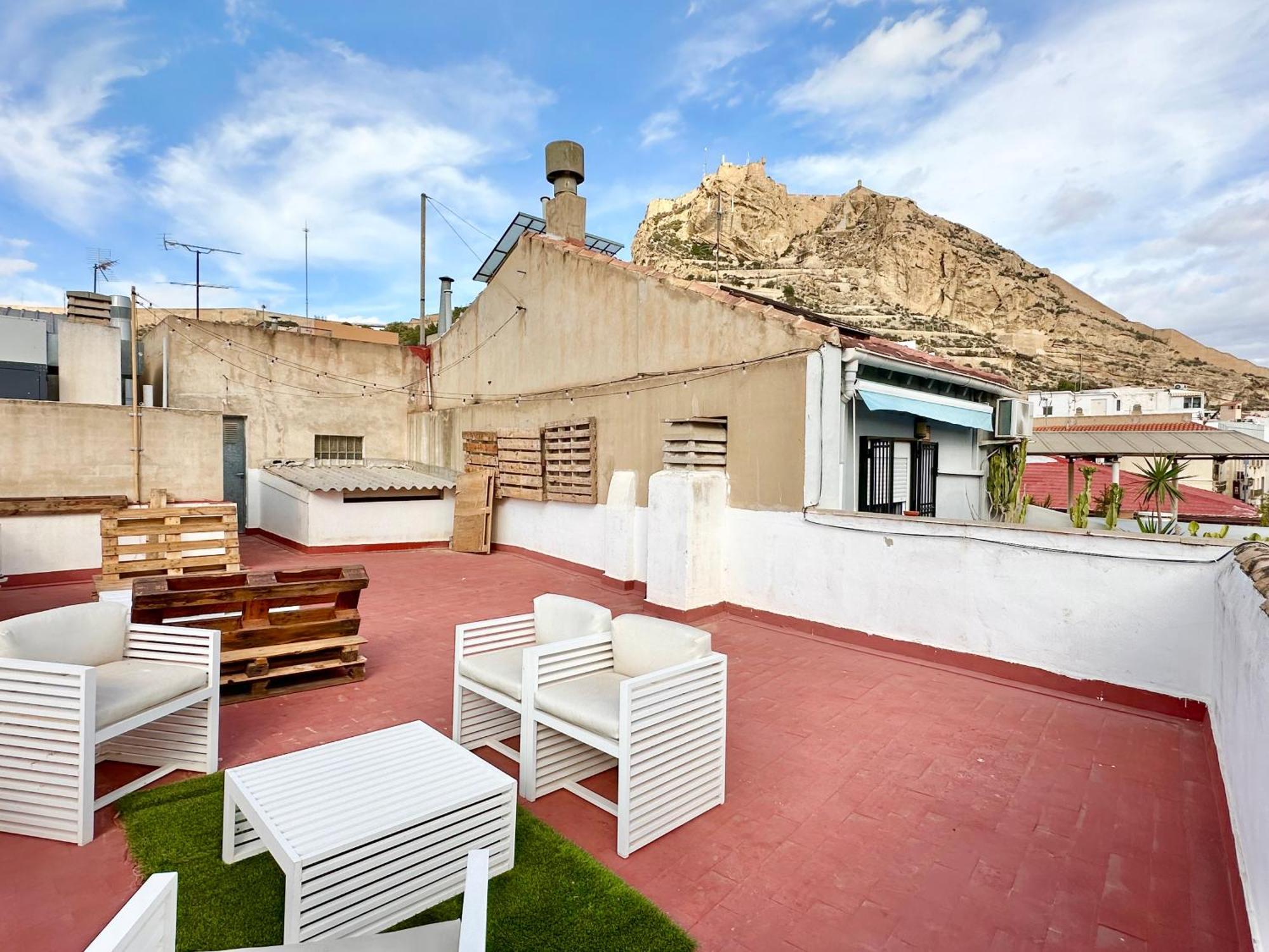 Akasa Flats Santisima Faz Appartement *