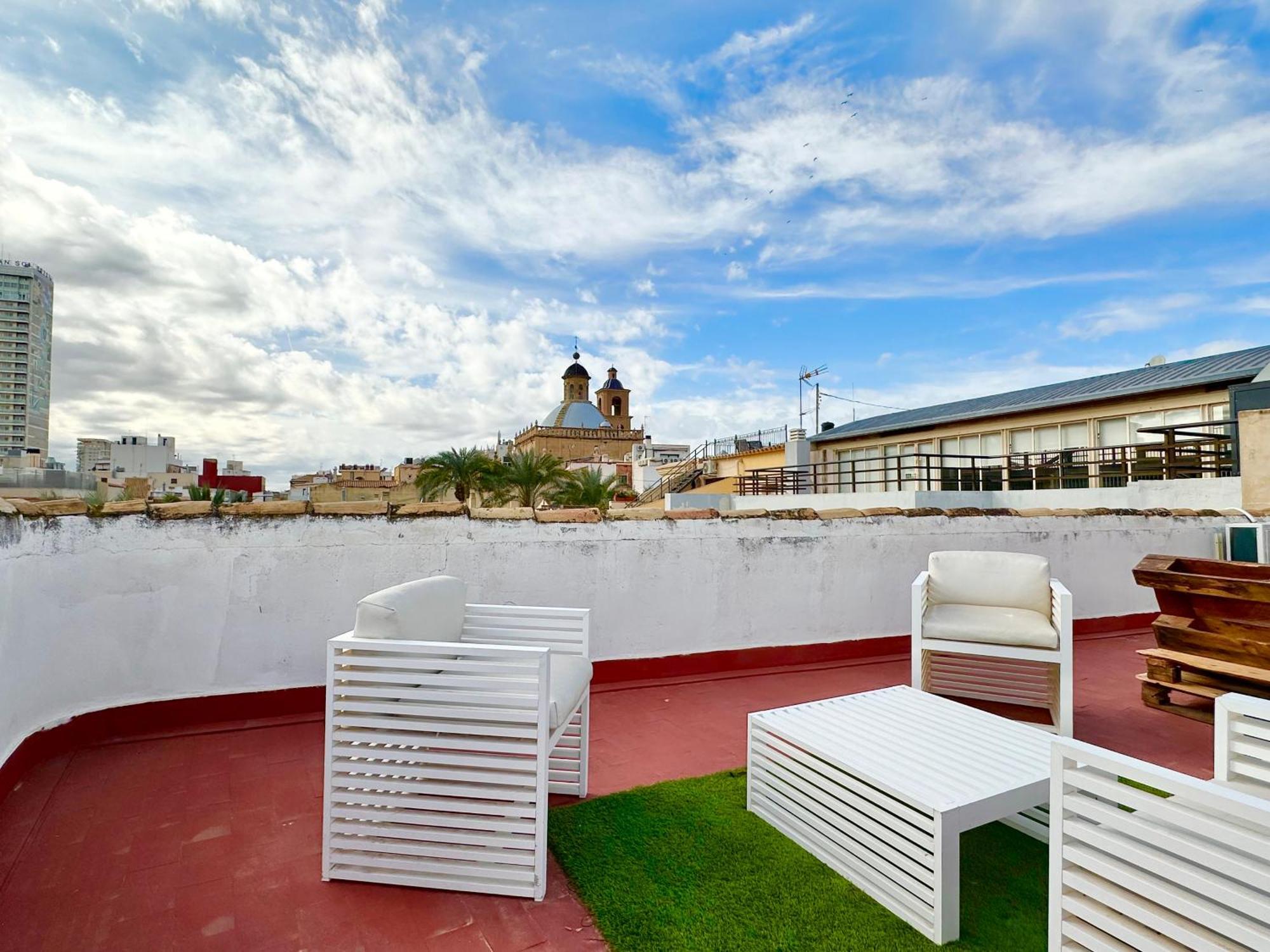 Apartament Akasa Flats Santisima Faz Alicante