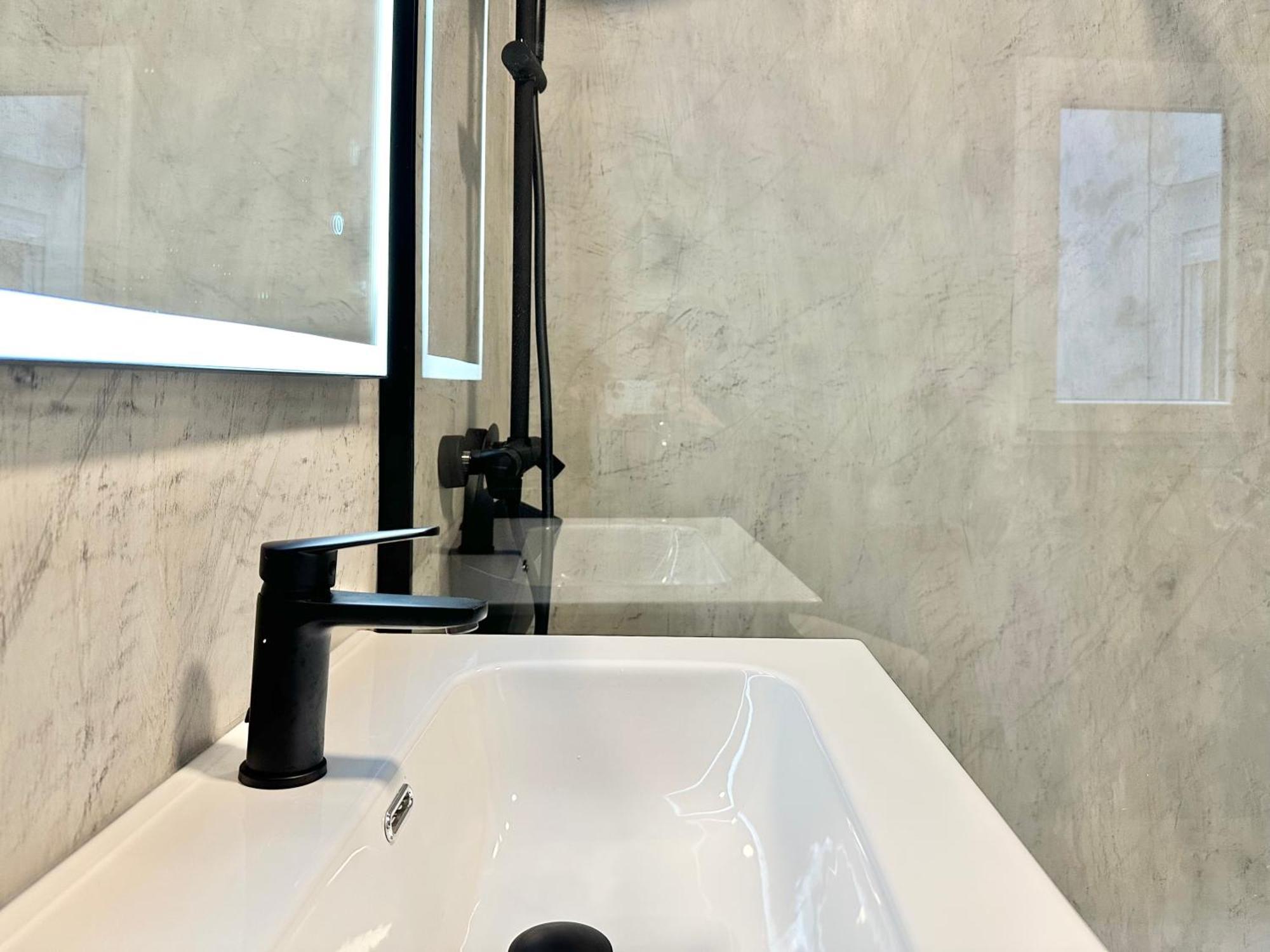 Apartament Akasa Flats Santisima Faz
