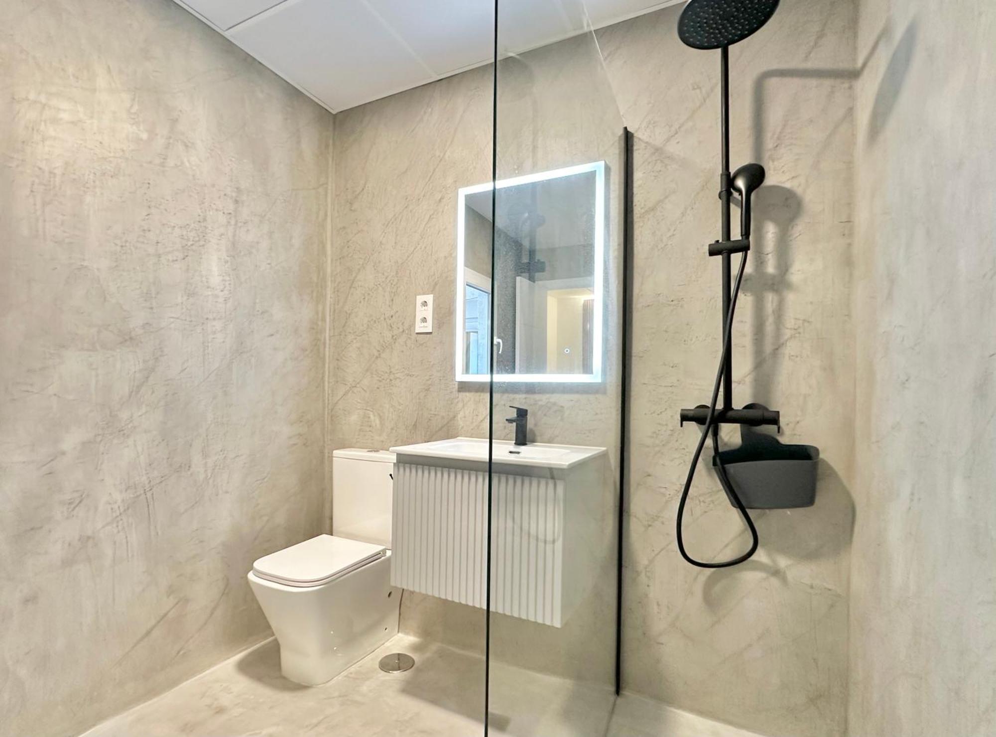 Akasa Flats Santisima Faz Appartement Alicante