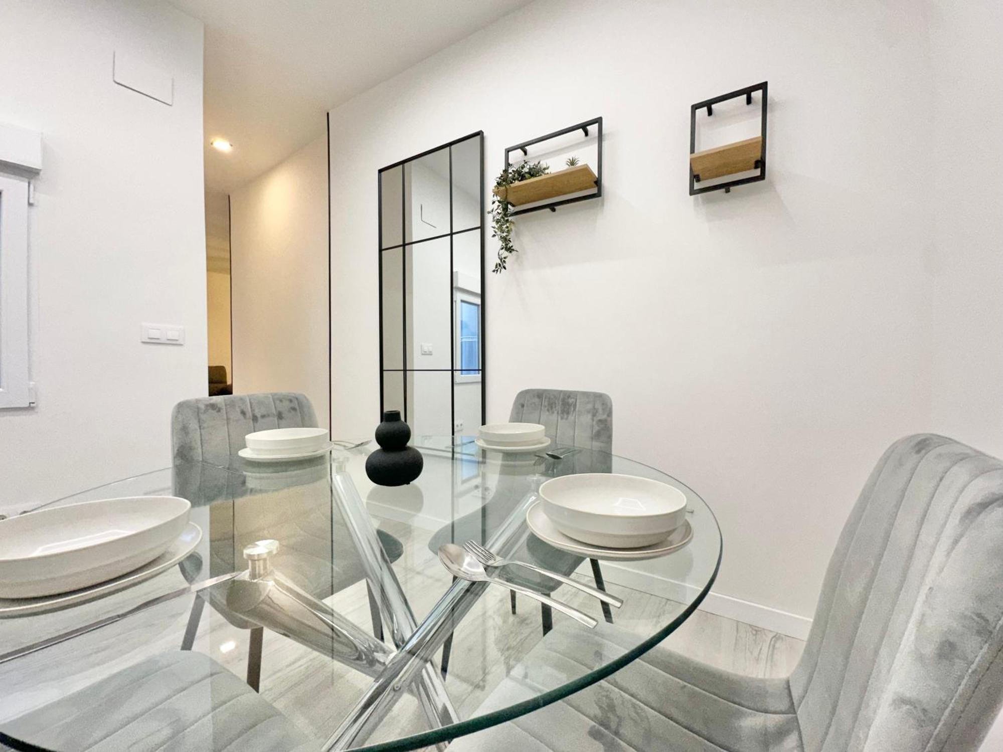 Apartament Akasa Flats Santisima Faz