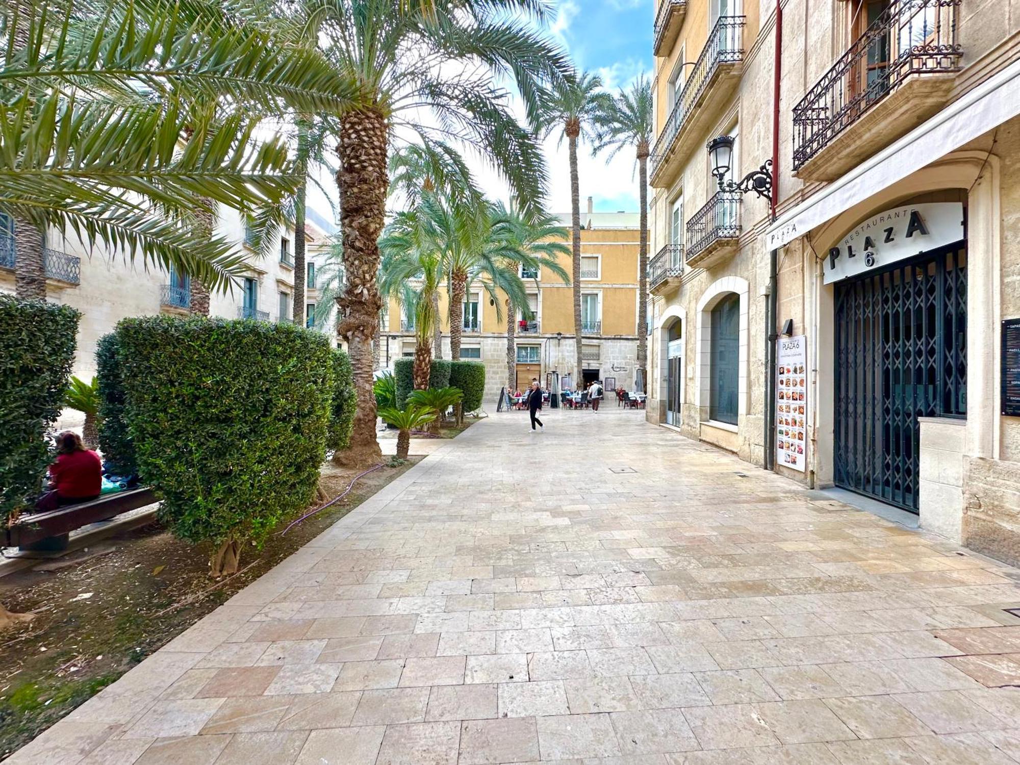 Akasa Flats Santisima Faz Appartement Alicante