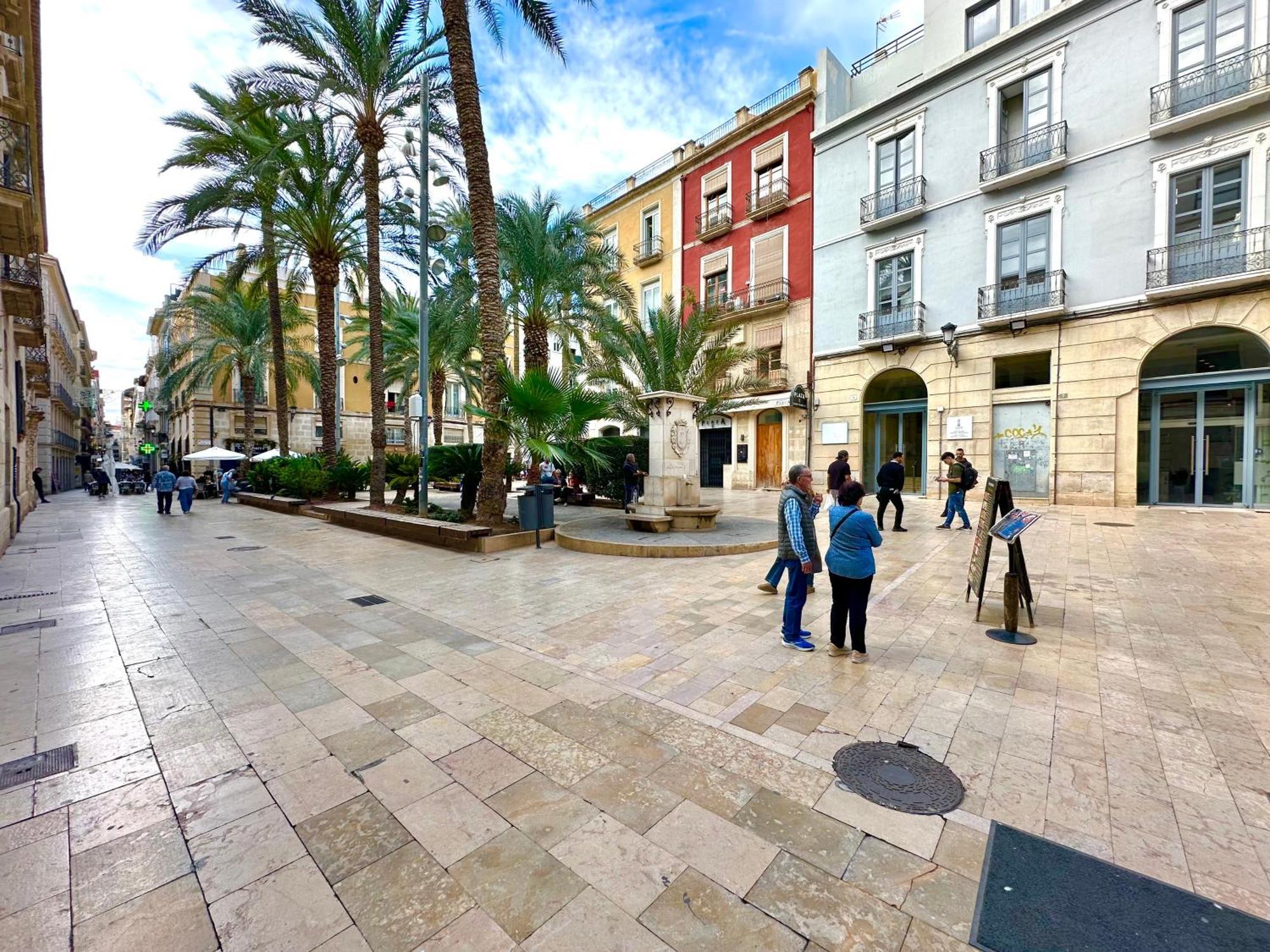 Appartement Akasa Flats Santisima Faz Alicante
