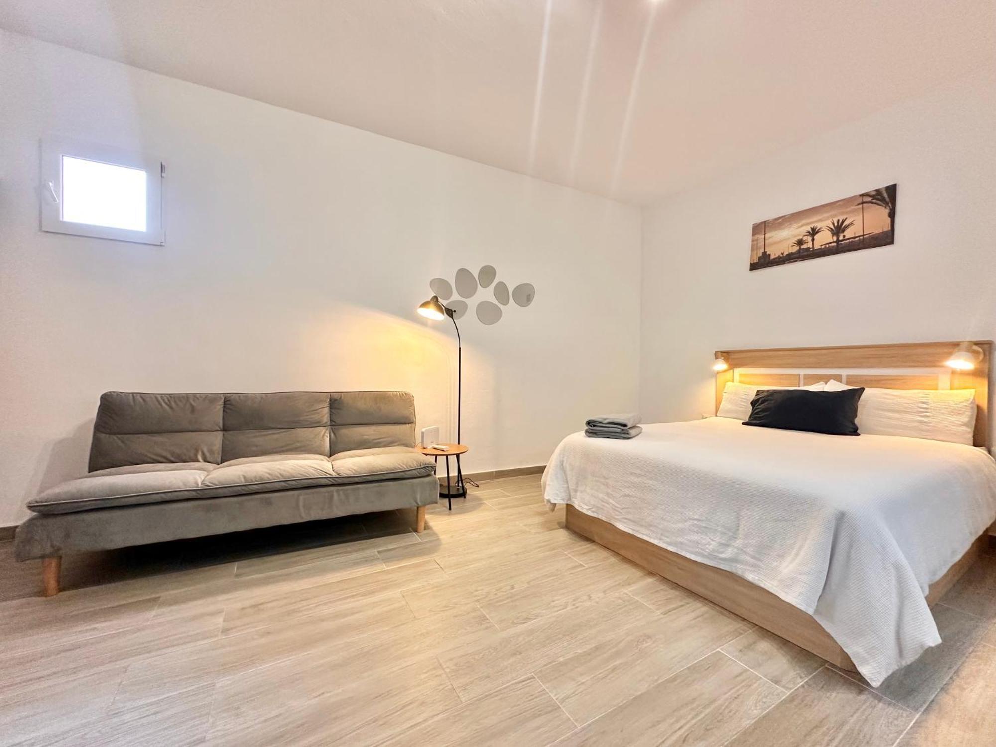 Appartement Akasa Flats Santisima Faz Alicante