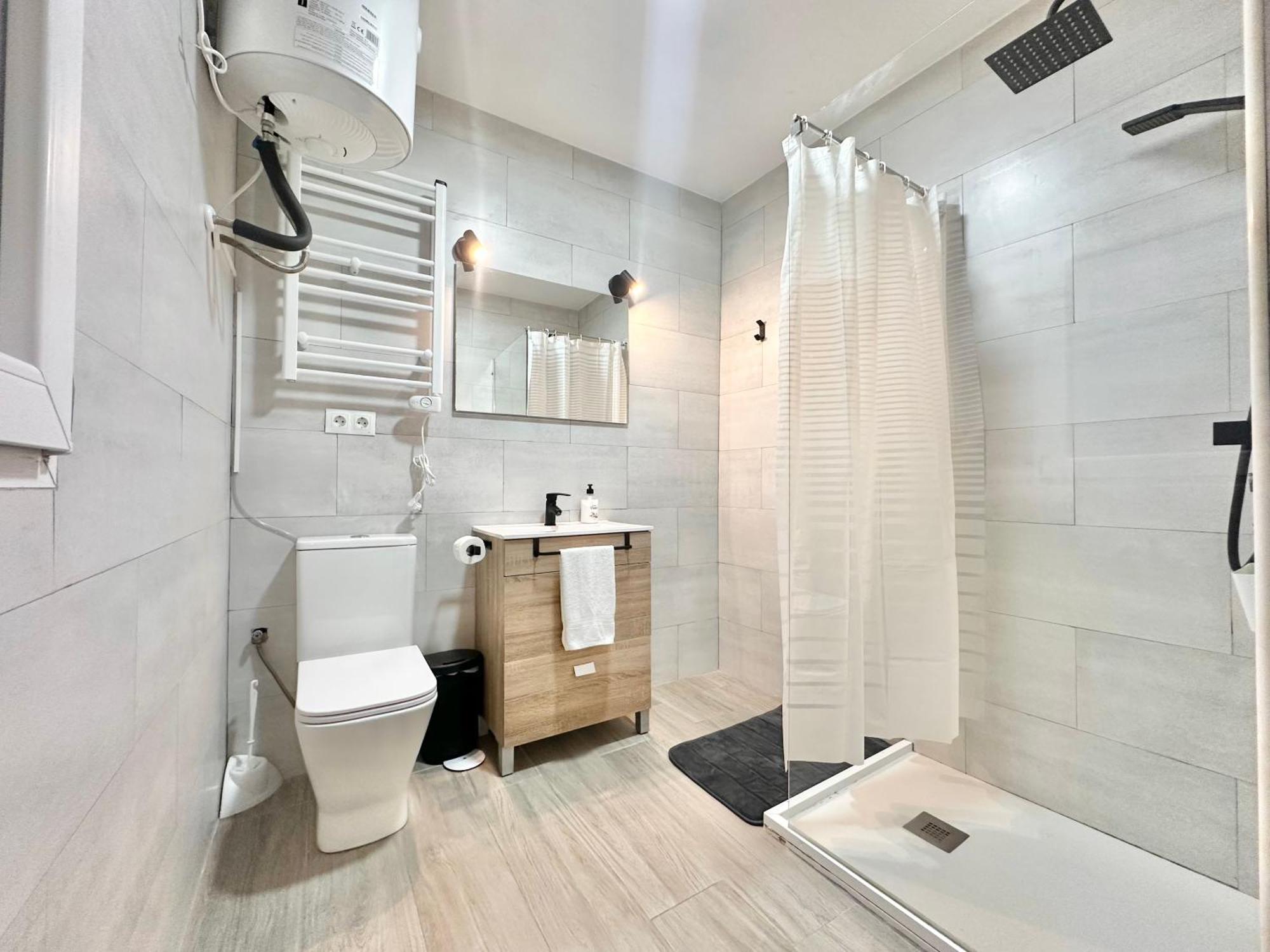 Akasa Flats Santisima Faz Appartement Alicante