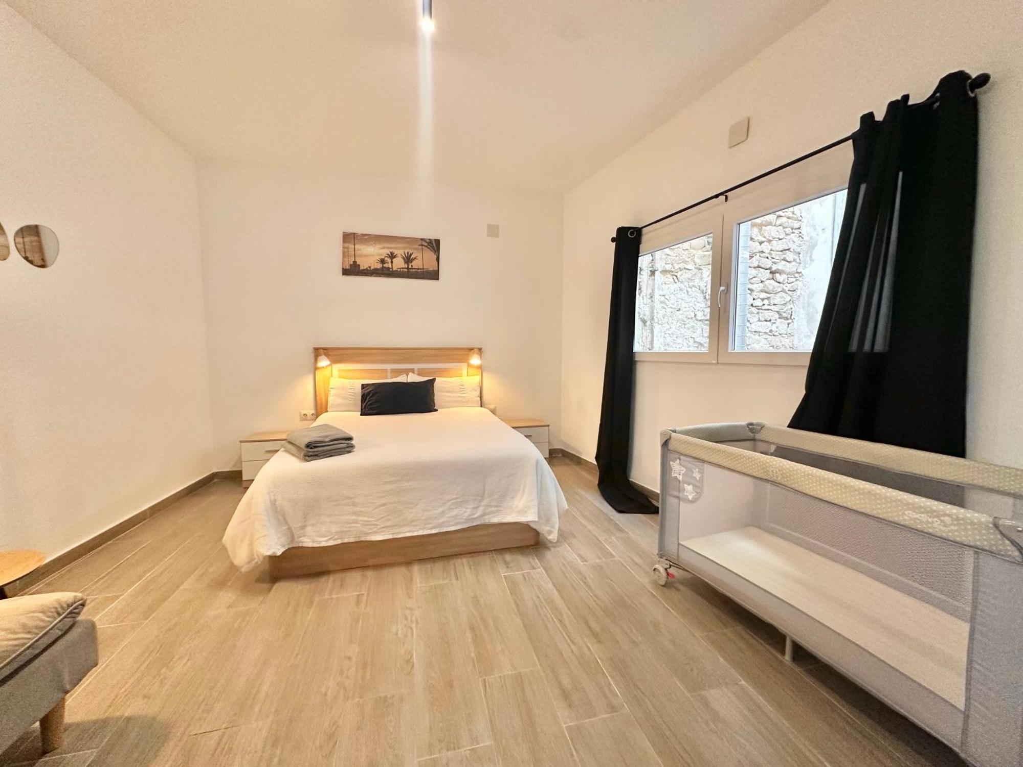 Appartement Akasa Flats Santisima Faz *